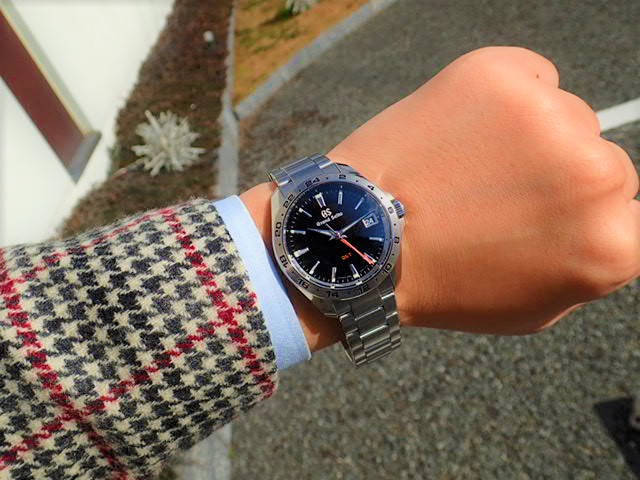 1本持ってると凄く便利なクォーツ時計～グランドセイコーで清楚に… - Grand Seiko 