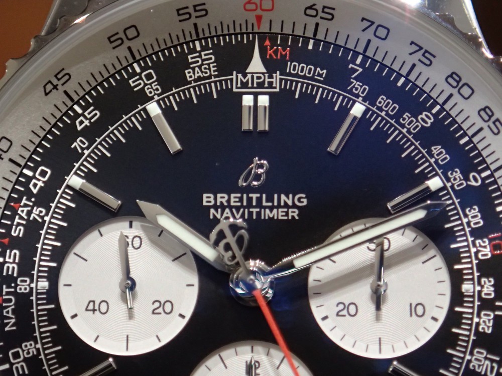 ブライトリング2019年新作入荷！限定となってウィングロゴ復活！ - BREITLING 