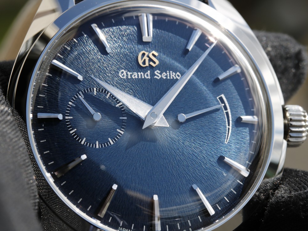 グランドセイコー 2019年新作モデル 本日3月8日発売 SBGK005 - Grand Seiko 