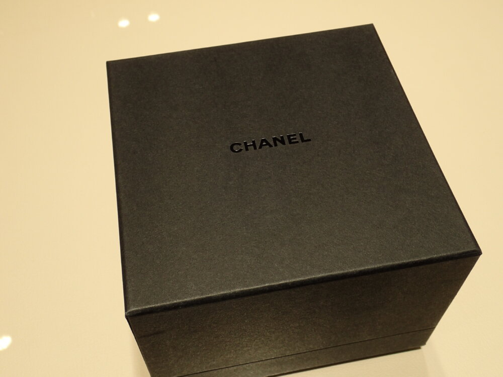 シャネル J12を買ってみたらこんな豪華なセット内容だった。 - CHANEL 