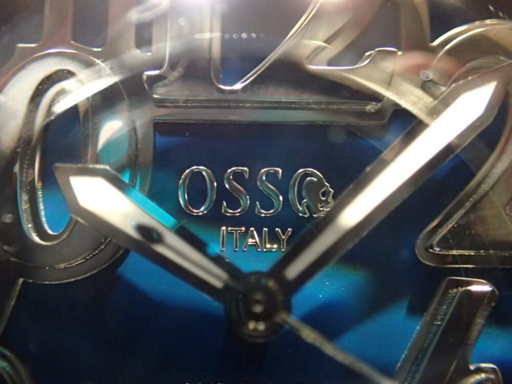 オッソイタリィ ストラッププレゼントキャンペーン開催中☆ - OSSO ITALY 