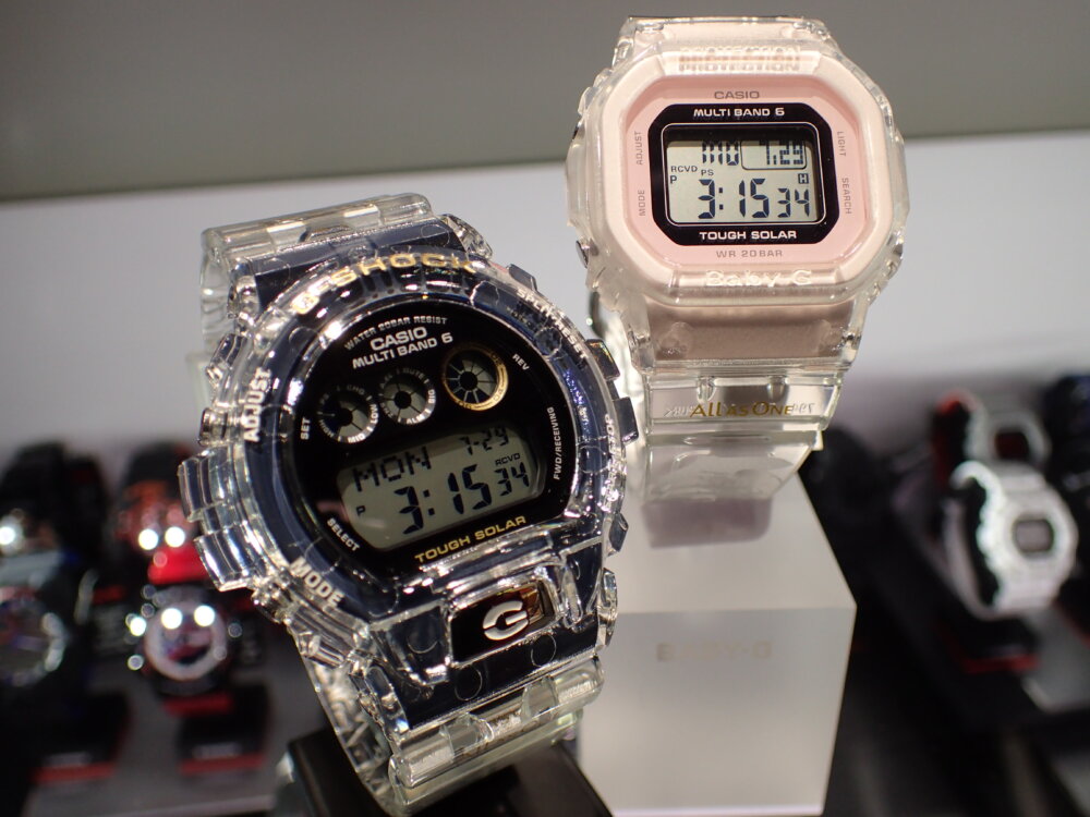 mami様専用 G-SHOCK イルクジ 2019 GW-6903K-7JR-