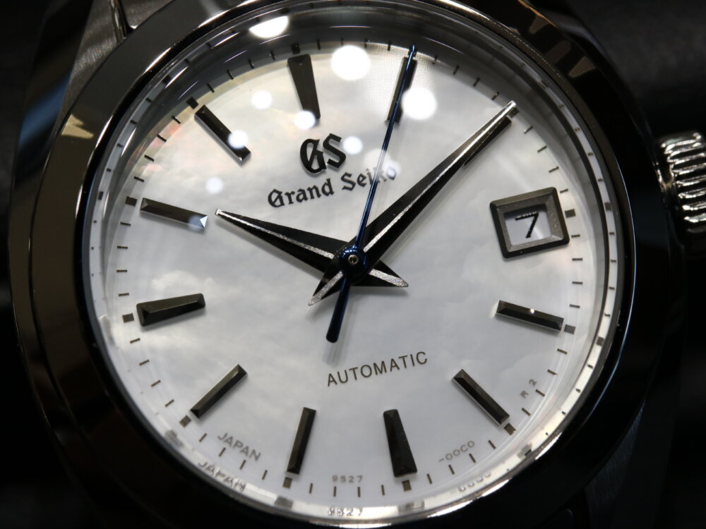 グランドセイコー待望のレディースメカニカルモデル - Grand Seiko 