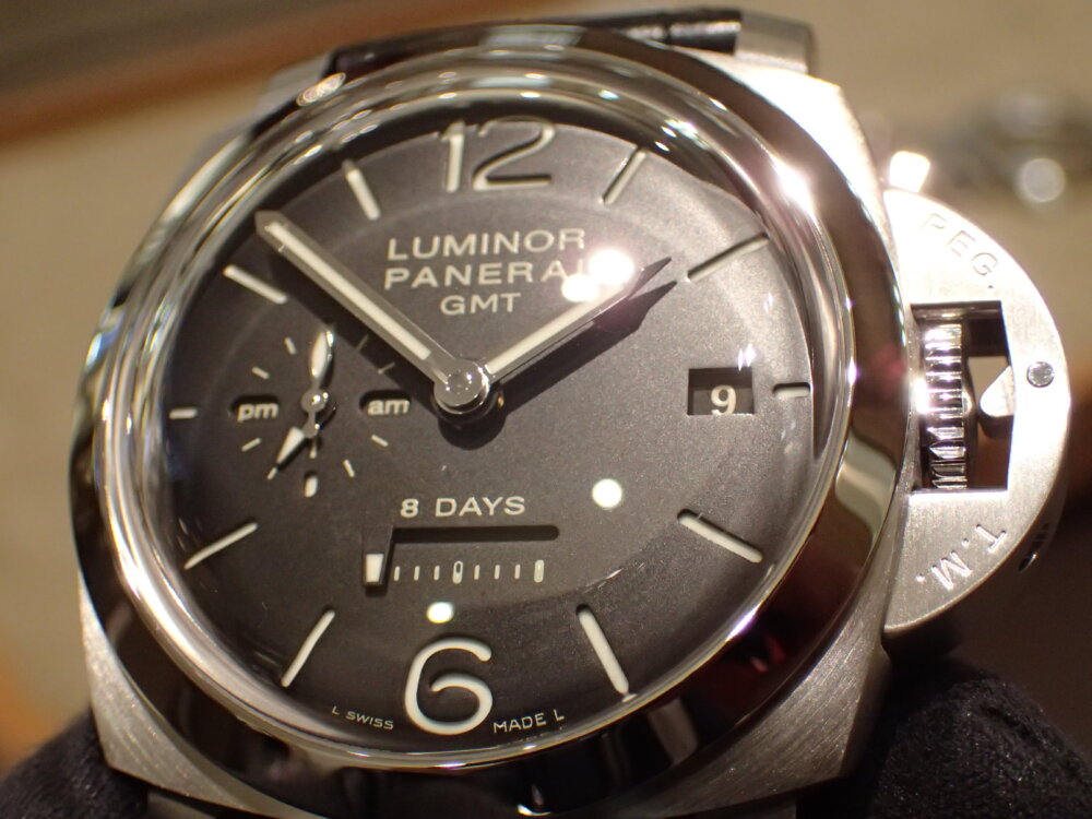 初めての機械式時計をお選びの方にも安心！昔からのパネライが詰まったPAM00233 - PANERAI 