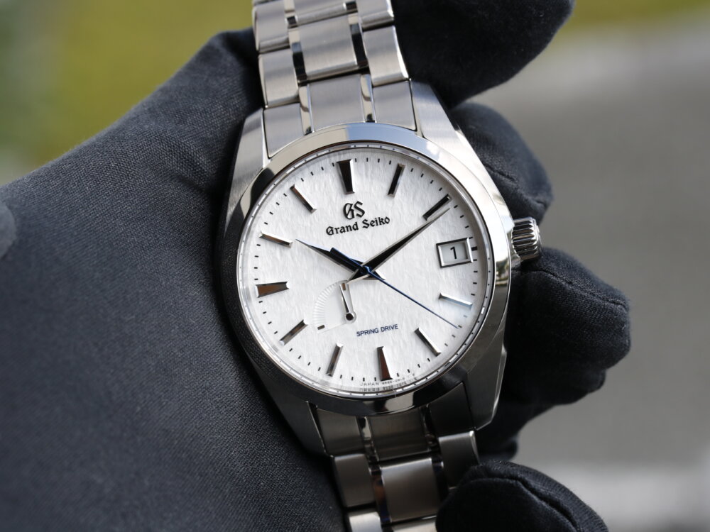 グランドセイコーの人気モデルとは？？人気ランキングTOP3はこのモデル！ - Grand Seiko 