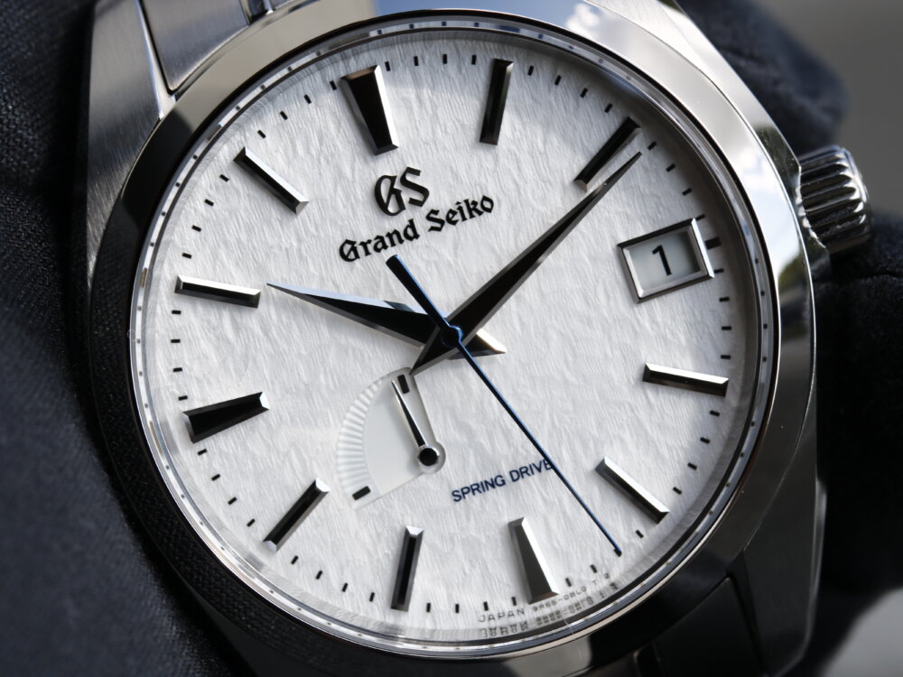 グランドセイコーの人気モデルとは？？人気ランキングTOP3はこのモデル！ - Grand Seiko 