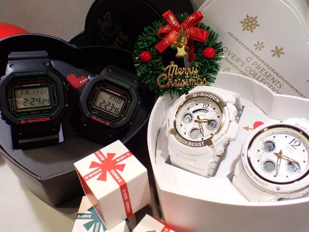 G-SHOCK ピカチュウコラボモデル再入荷しました！クリスマスプレゼントにおススメ☆BGD-560PKC-1JR - G-SHOCK 