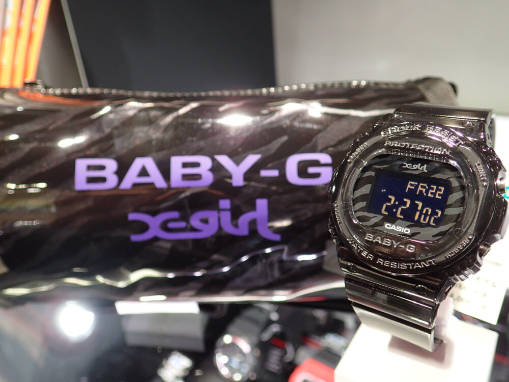 G-SHOCK ピカチュウコラボモデル再入荷しました！クリスマスプレゼントにおススメ☆BGD-560PKC-1JR - G-SHOCK 