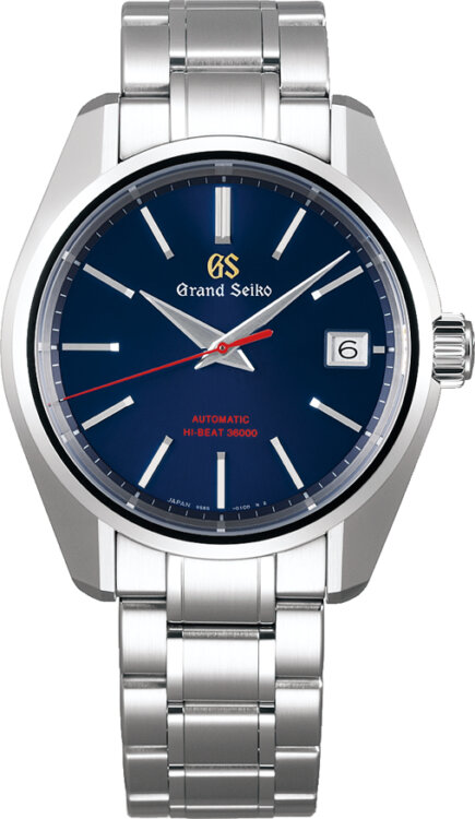 争奪戦必至！？グランドセイコー60周年記念限定モデル発表！ - Grand Seiko 