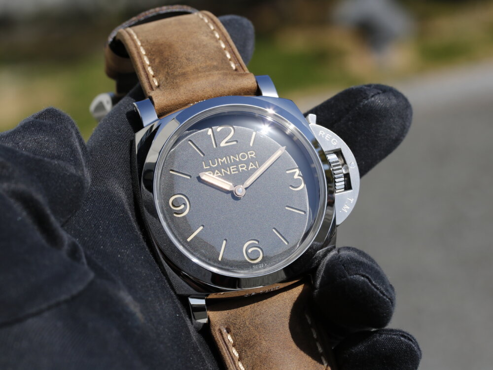 『THE PANERAI』とも言えるモデルがまさかの生産終了！？PAM00372 - PANERAI 