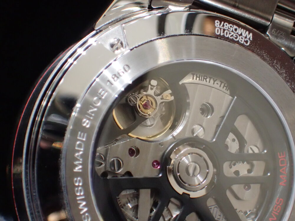 "超"高級時計の代表的な複雑機構トゥールビヨンは「鑑賞する時代」から「使う時代」へ！ - TAG Heuer 