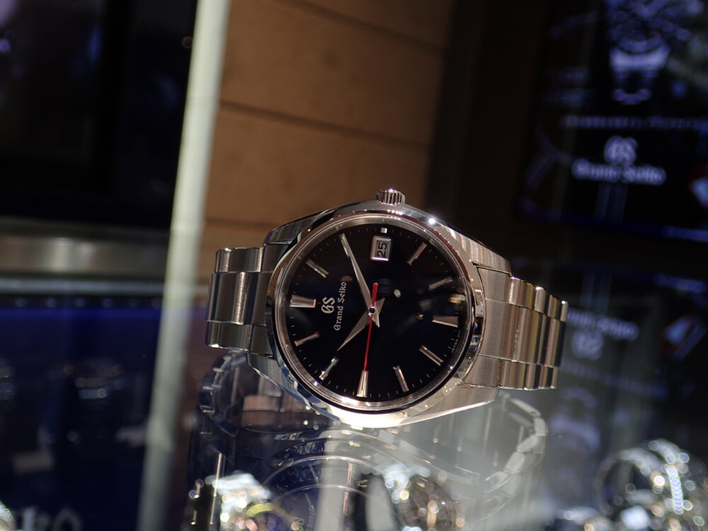 グランドセイコー60周年記念限定モデル「SBGP007」がまさかの追加入荷！ - Grand Seiko 