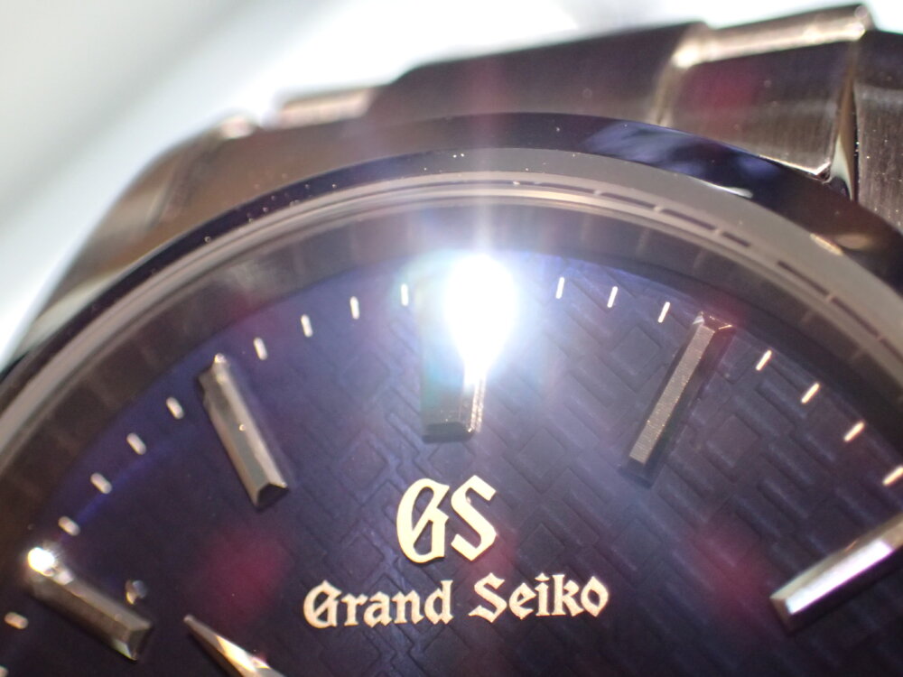 グランドセイコー60周年記念限定モデル「SBGP007」がまさかの追加入荷！ - Grand Seiko 