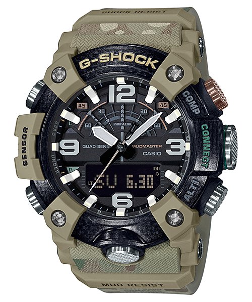 G-SHOCK イギリス陸軍コラボモデル GG-B100BA-1AJR 入荷しました! - G-SHOCK 