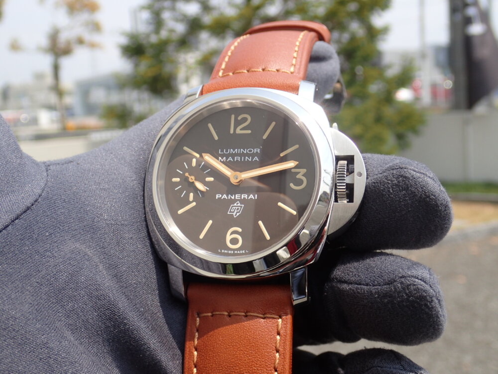 憧れのパネライが60万円台で手に入る？ PAM00632 - PANERAI 