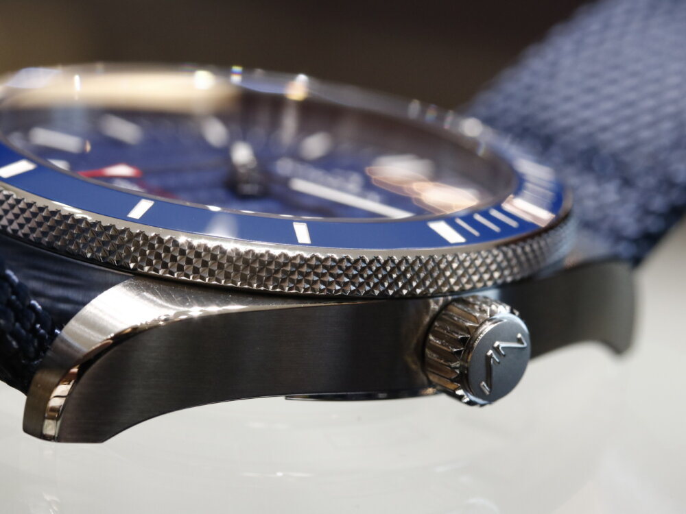 ノルケイン 新進気鋭の時計ブランドが手掛ける夏にピッタリなスポーツウォッチ - NORQAIN 