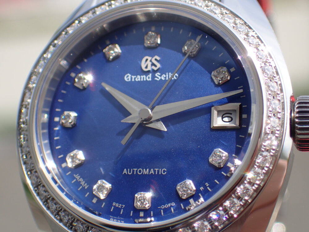 グランドセイコー60周年記念モデルがラストチャンス！STGK015 - Grand Seiko 