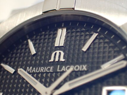 Maurice Lacroix モーリスラクロア タグが付けられた記事一覧を表示しています Oomiya 和歌山本店ブログ 正規輸入時計専門店