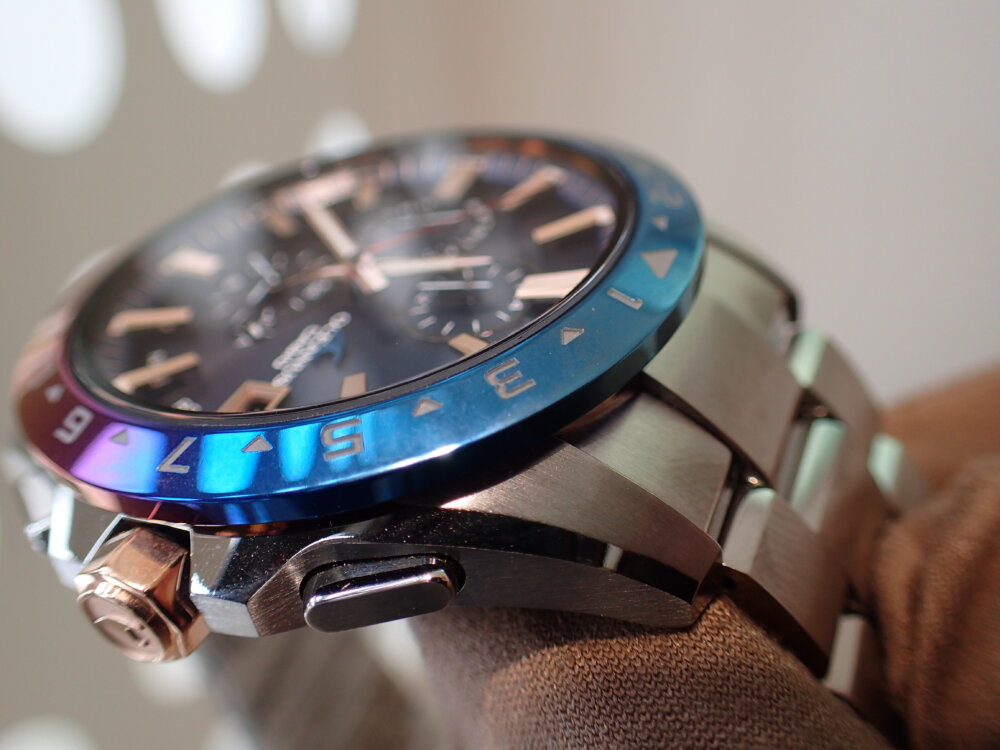 CASIO OCEANUS OCW-T3000C-2AJF 15th 限定モデル