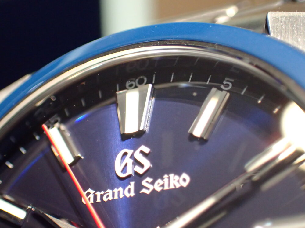 発売が延期されていたグランドセイコー60周年記念限定モデル「SBGP015」待望の入荷！ - Grand Seiko 