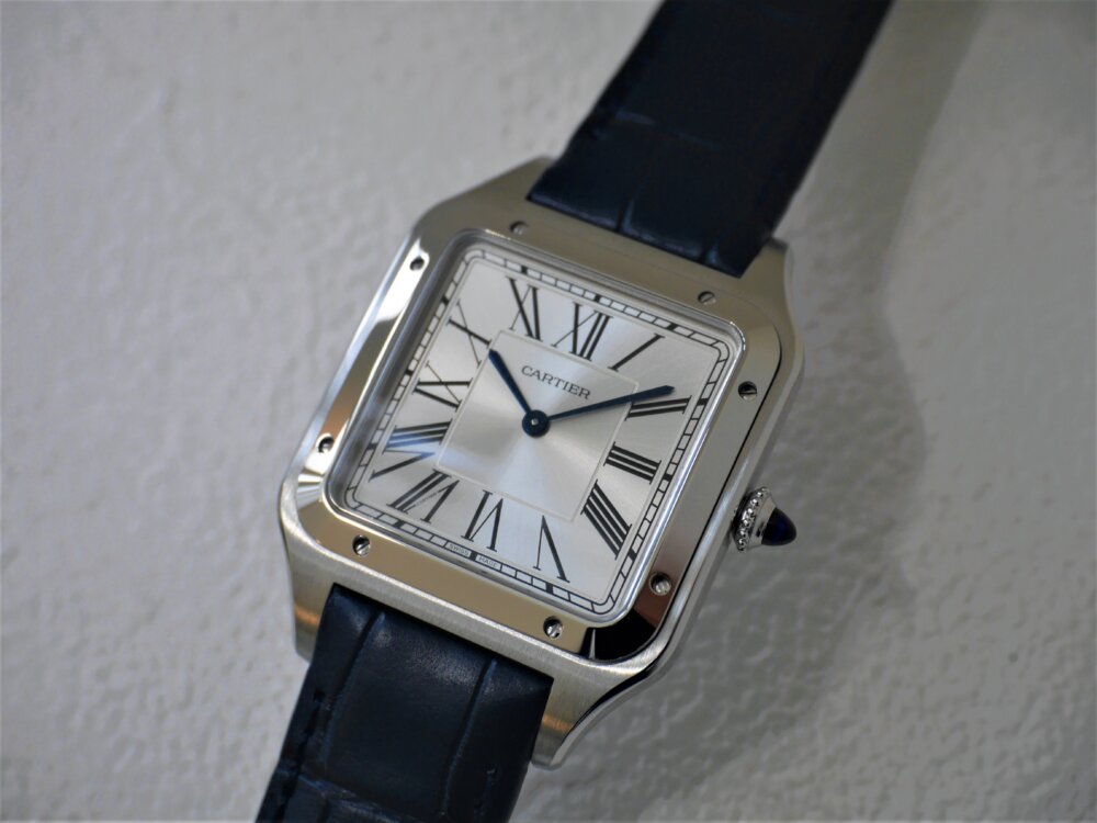 Cartier サントスデュモンXL WSSA0032