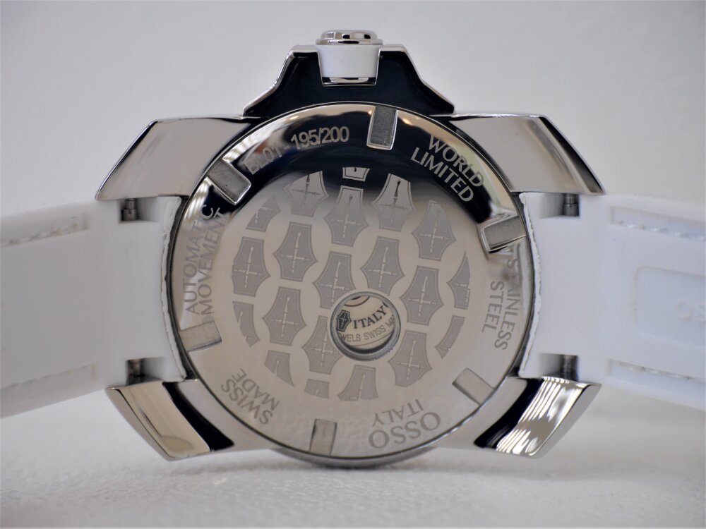 OSSO ITALY『ストラップ プレゼントキャンペーン』夏時計を買おう - OSSO ITALY 