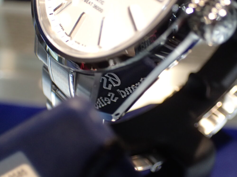 シンプルだからこそ妥協のない時計を。グランドセイコーメカニカルハイビート「SBGH277」 - Grand Seiko 