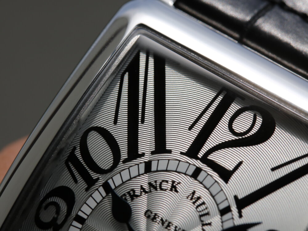 フランクミュラー ドレッシーなのに存在感のある魅力的な時計 ロングアイランド - その他 