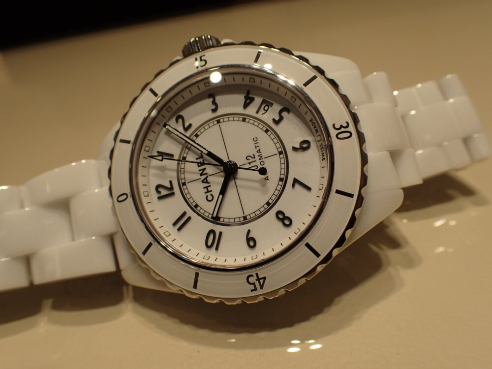 J12 スーパーレッジェーラ Ref.H3410 品 メンズ 腕時計