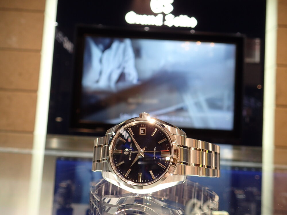 グランドセイコー60周年記念限定モデルの新作「SBGR321」発売！ - Grand Seiko 