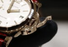 時計のベルトは水に弱い？ジャン・ルソーから画期的な防水ベルトが登場！
