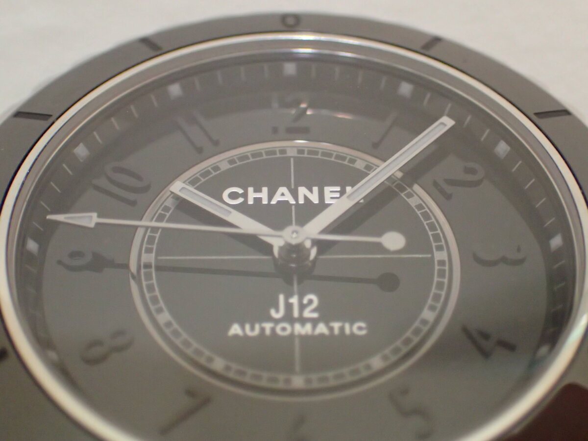 シャネルの時計をお考えの方必見！「J12 ファントム」ブラックが再入荷しました！！お早めにお確かめ下さい！ - CHANEL 