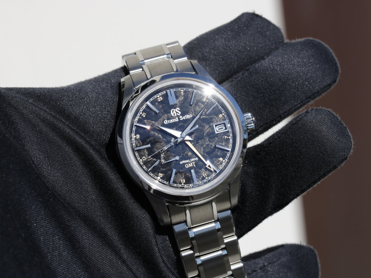 グランドセイコー 日本の四季をイメージした「SBGE271」「SBGE269」発売で4型揃いました！ - Grand Seiko 