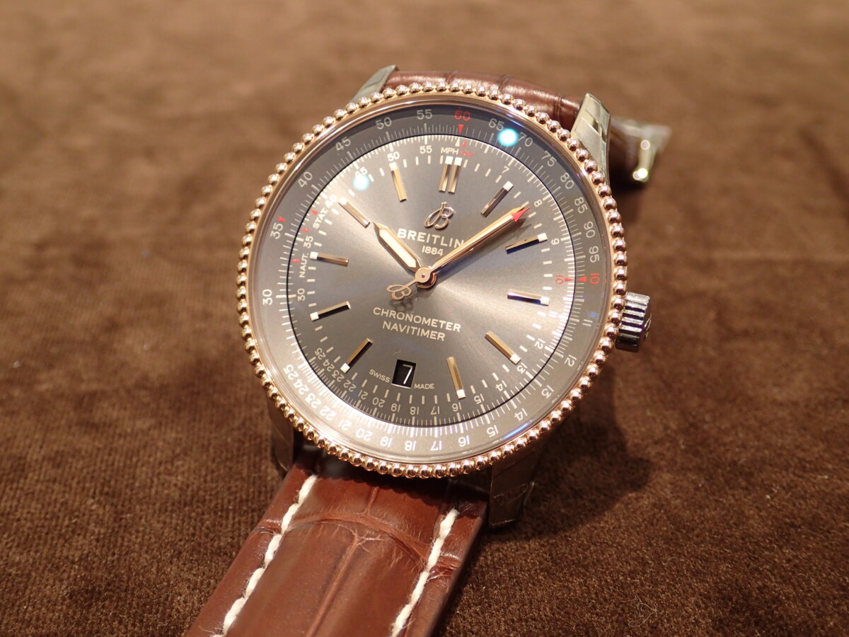 2011年　BREITLING ブライトリング  ノベルティ　ネックレス　非売品