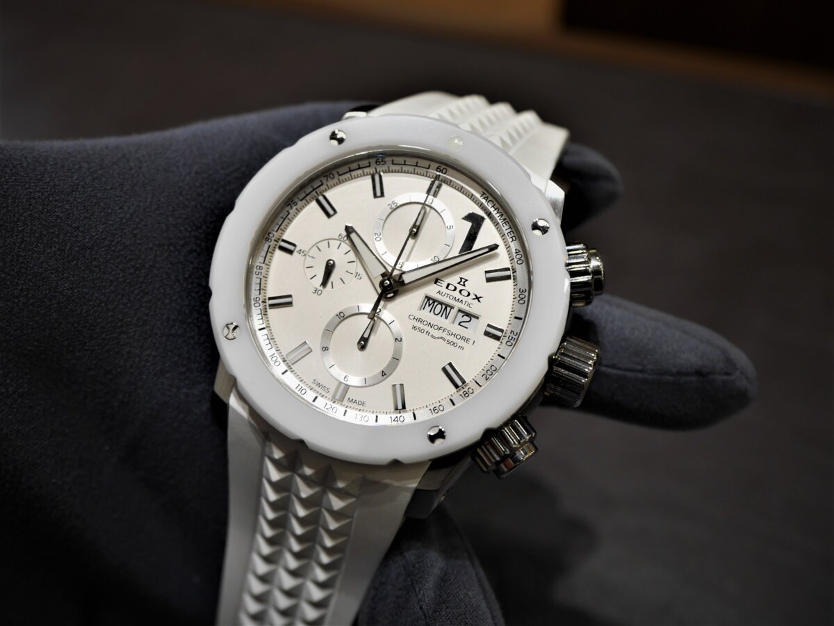 Edox 2021 hotsell