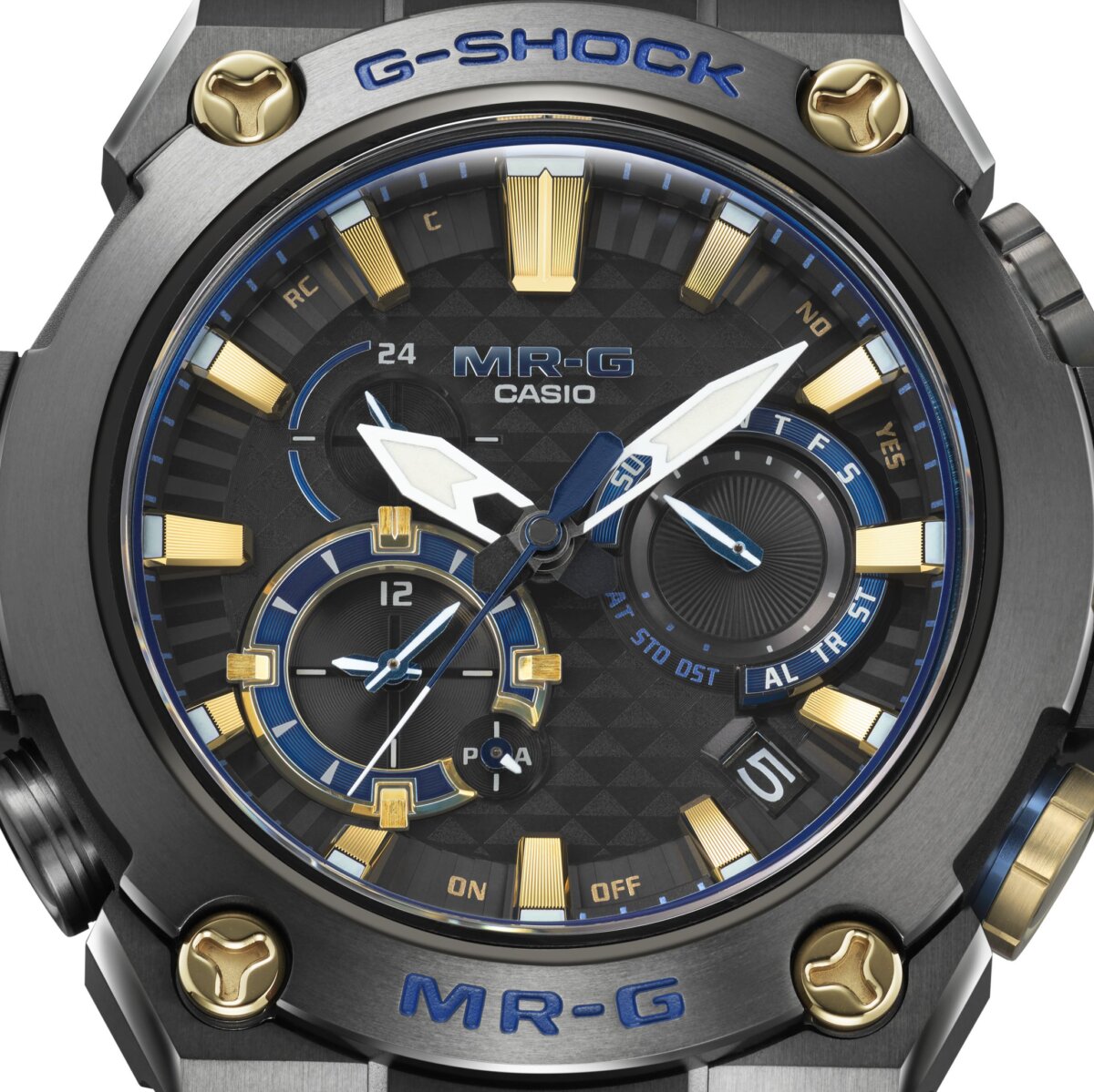 希少モデルも手に入る? G-SHOCKの最高峰 MR-Gフェア 本日より開催 - G-SHOCK 