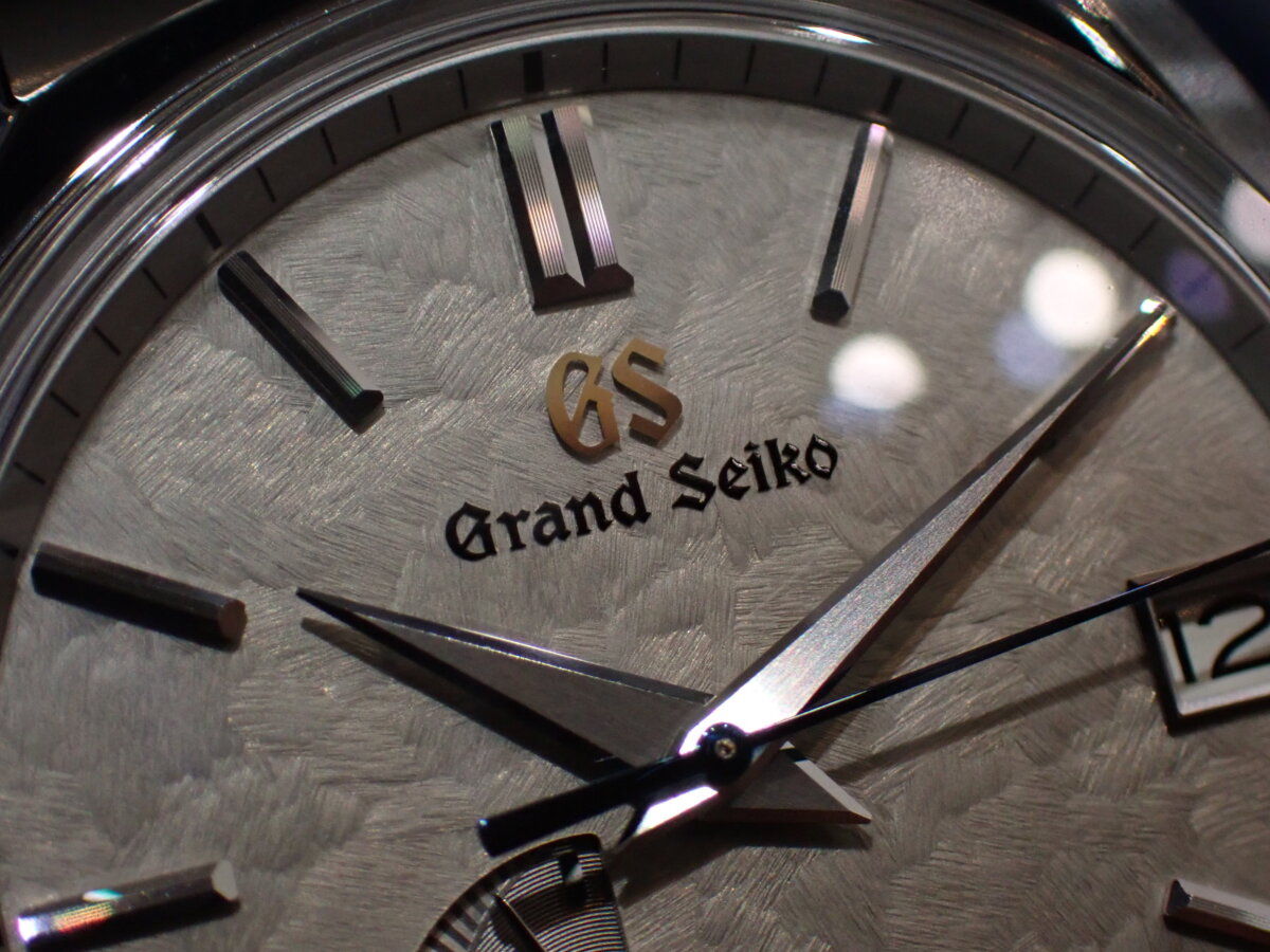 グランドセイコー　日本特有の季節の移ろいをダイヤルで表現したモデル「SBGH273」「SBGA445」 - Grand Seiko 