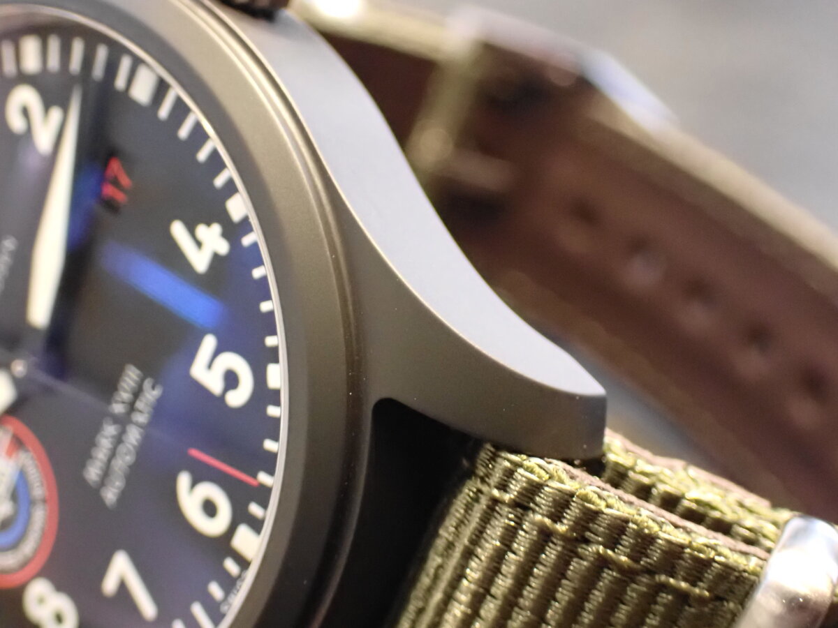 IWC トップガンの特別モデルが一般向けに年間生産限定で発売