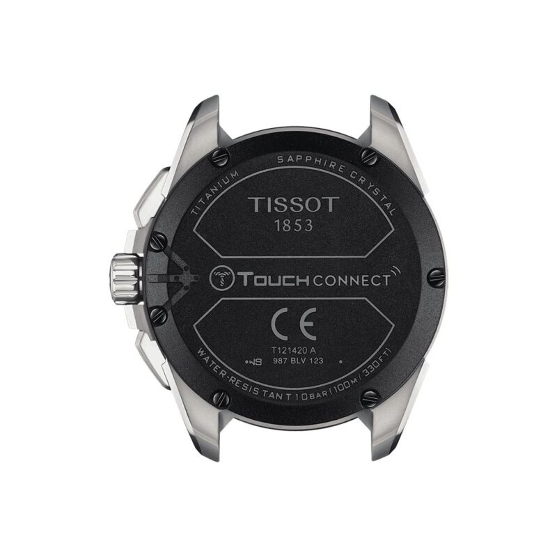 TISSOT 世界初のスマートウォッチ「T-TOUCH」その最新モデルとは