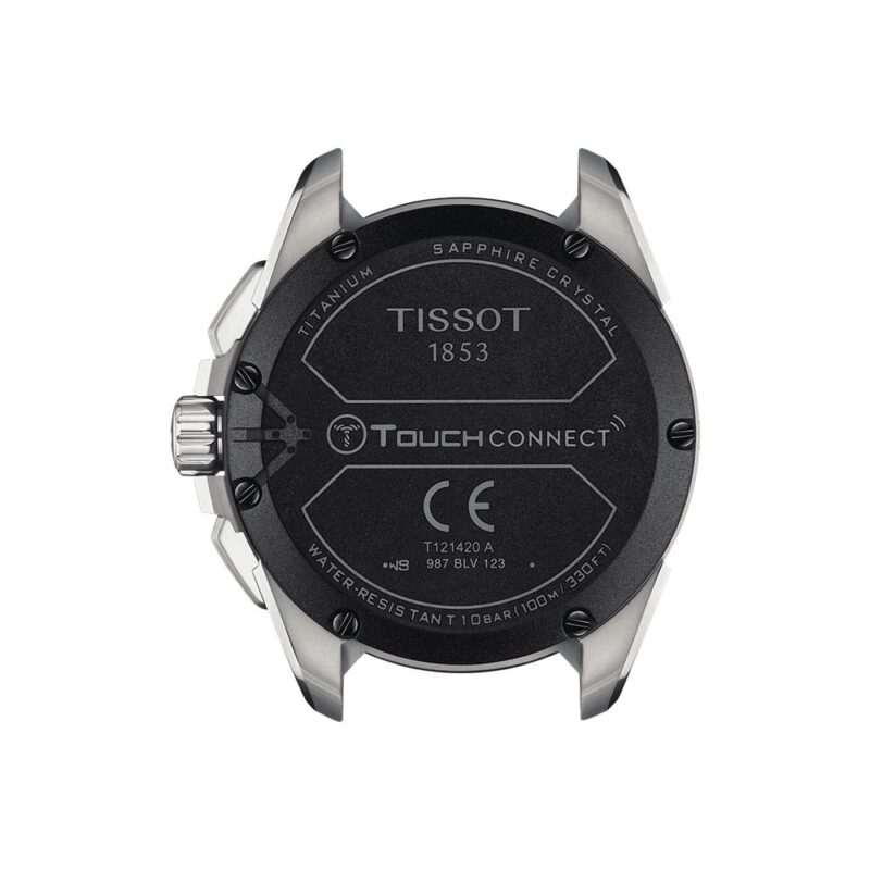 TISSOT 世界初のスマートウォッチ「T-TOUCH」その最新モデルとは？ - TISSOT 