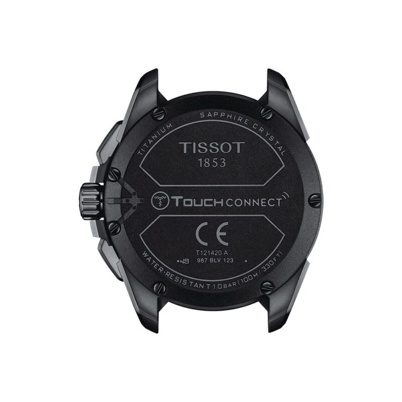 TISSOT 世界初のスマートウォッチ「T-TOUCH」その最新モデルとは？ - TISSOT 