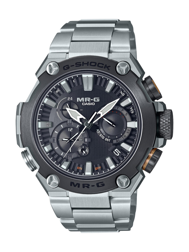 G-SHOCK最高峰モデルのMR-Gシリーズに新モデル登場！ ｜ oomiya