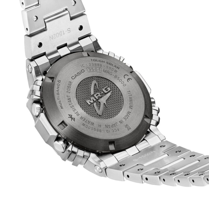 MRG-B5000B-1JR高価買取事例－カシオ G-SHOCK MRG-B5000B-1JR