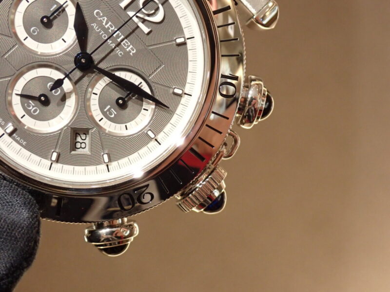 公式クリアランス Cartier (カルティエ) サングラス CT0278SA 新品