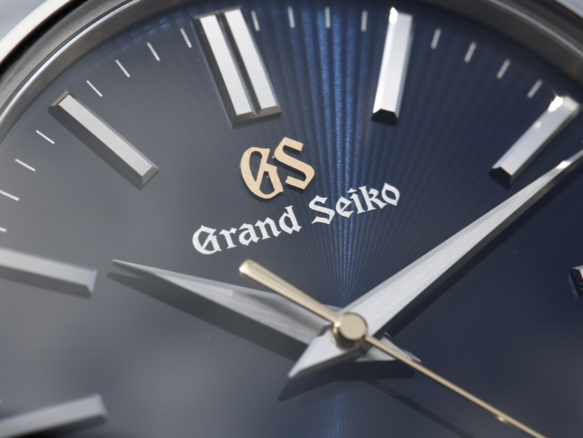グランドセイコー 2022年新作 44GS55周年記念限定モデル「月天心」SBGY009 - Grand Seiko 