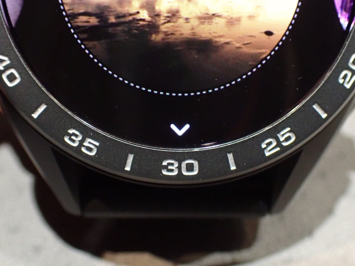 タグ・ホイヤー コネクテッドウォッチ新機能追加？Lensとは