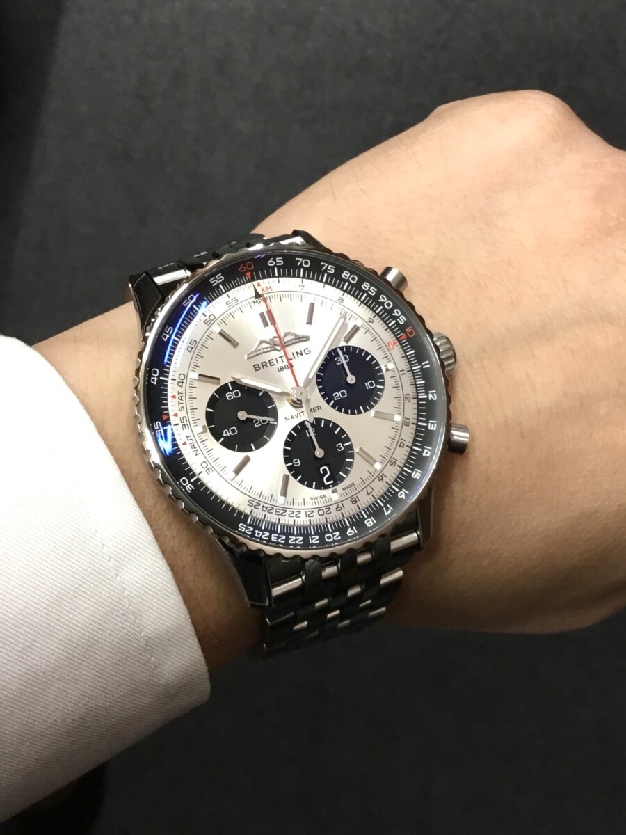 会員のみの特権！クラブ・ブライトリング最大の魅力は？ - BREITLING ﾒﾝﾃﾅﾝｽ 