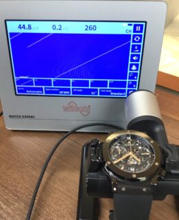 時計が磁気を帯びるとどうなる？帯磁の点検と脱磁について。