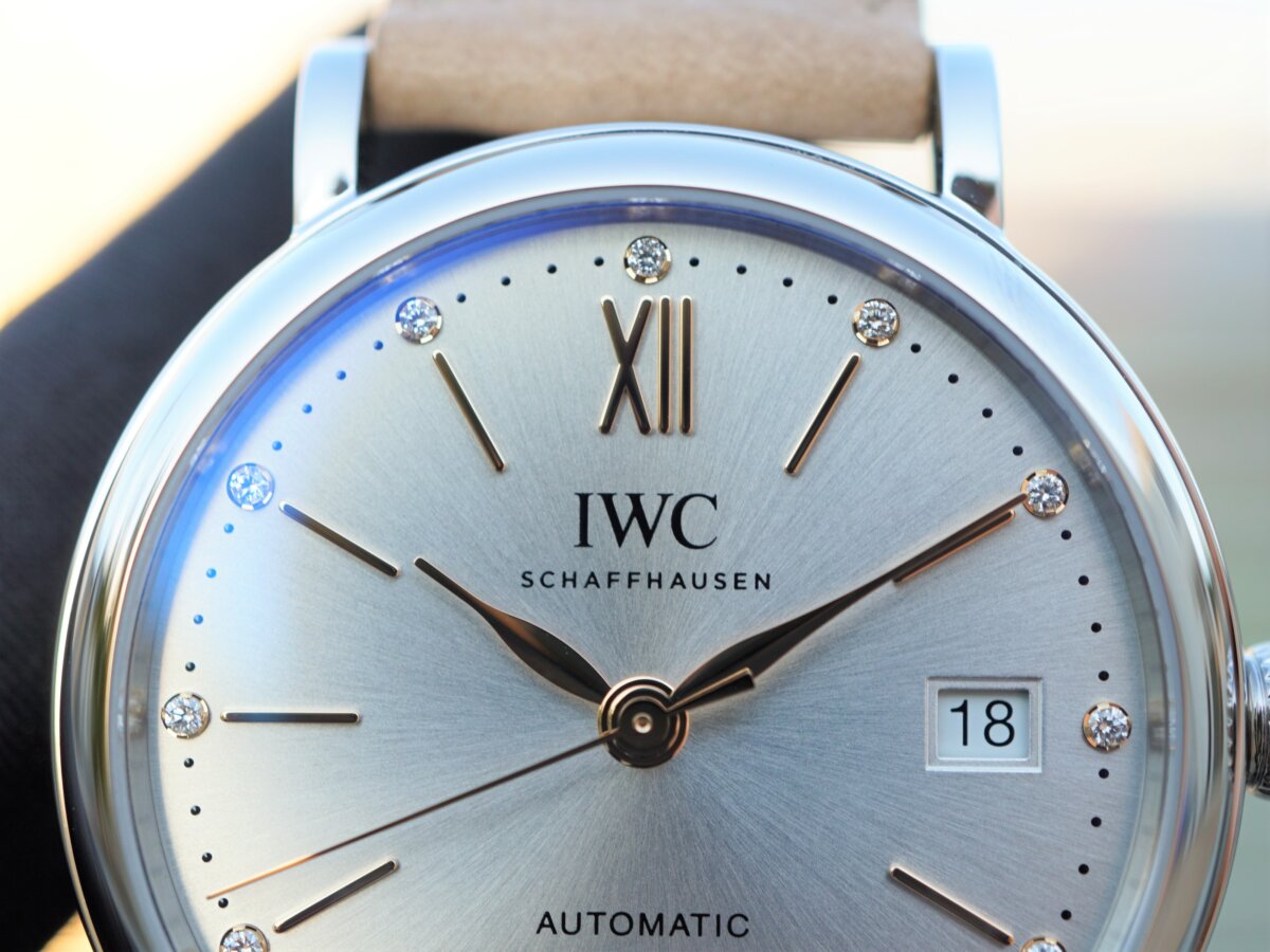 IWC 2022年新作ポートフィノ37(IW458601) ｜ oomiya 和歌山本店