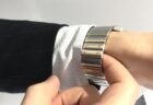 腕時計のメタルブレスレット、適切なサイズはどのくらいがいい？